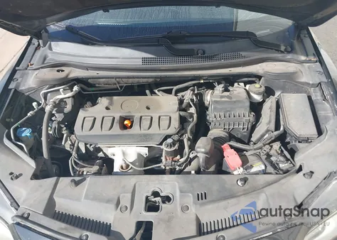 2014 Acura Ilx 2.0L из США, поврежденный, VIN 19VDE1F73EE007917